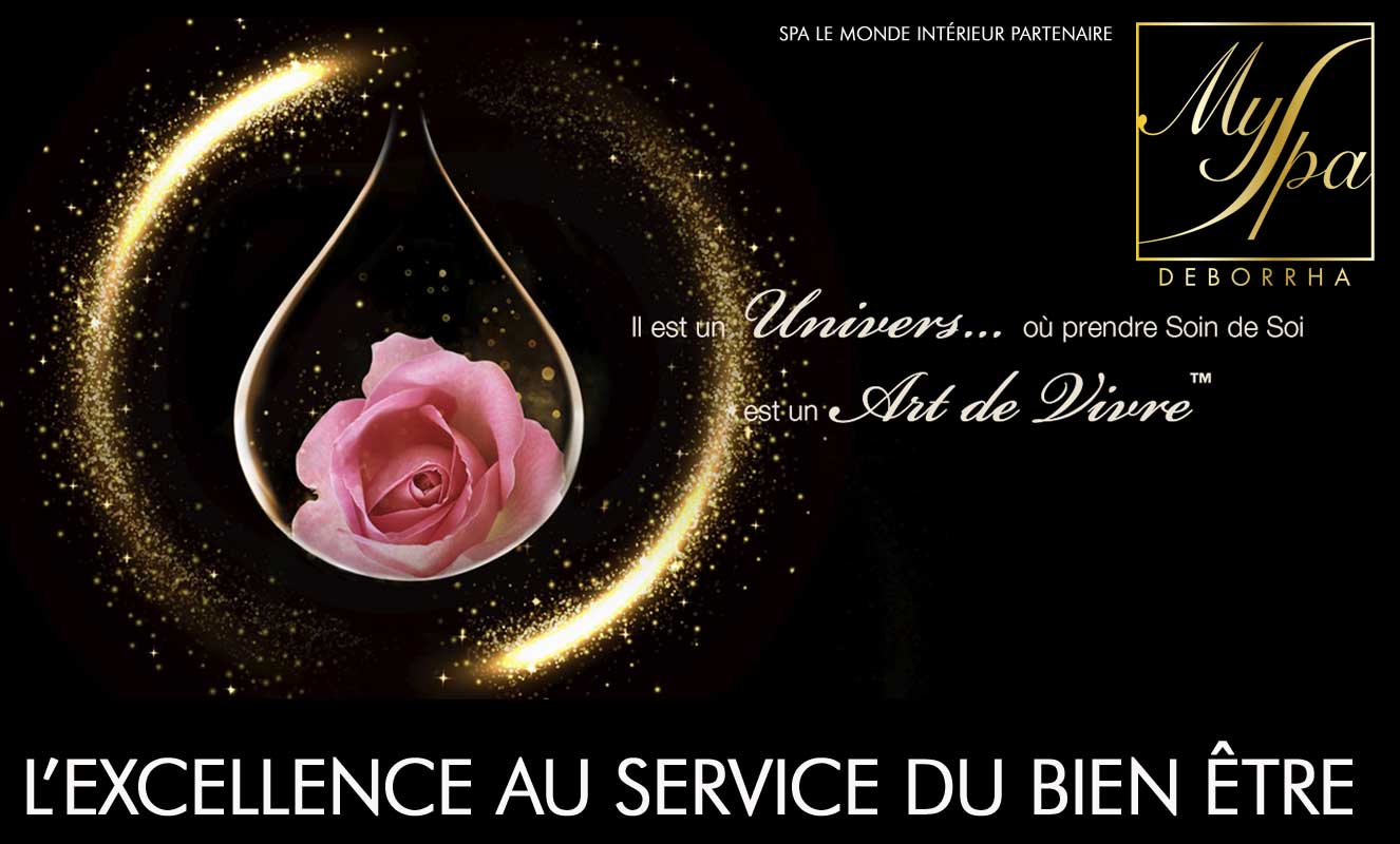 Revendeur produits cosmétique MySpa Annecy Myspa une marque unique de produits cosmétiques dédiée aux soins du visage et corps. Créée par Déborrha Meilleur Ouvrier de France Esthétique