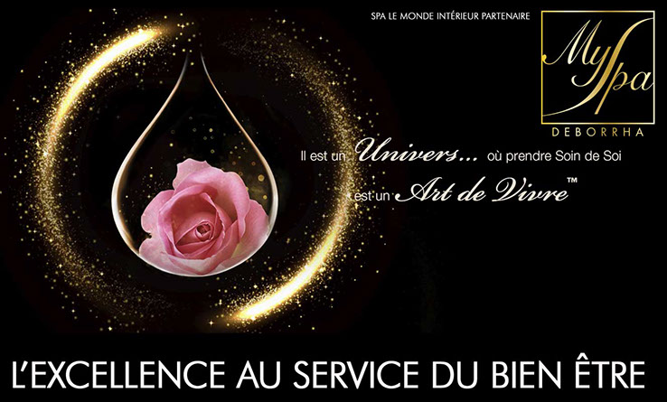 Myspa une marque unique de produits cosmétiques dédiée aux soins du visage et corps. Créée par Déborrha Meilleur Ouvrier de France Esthétique 